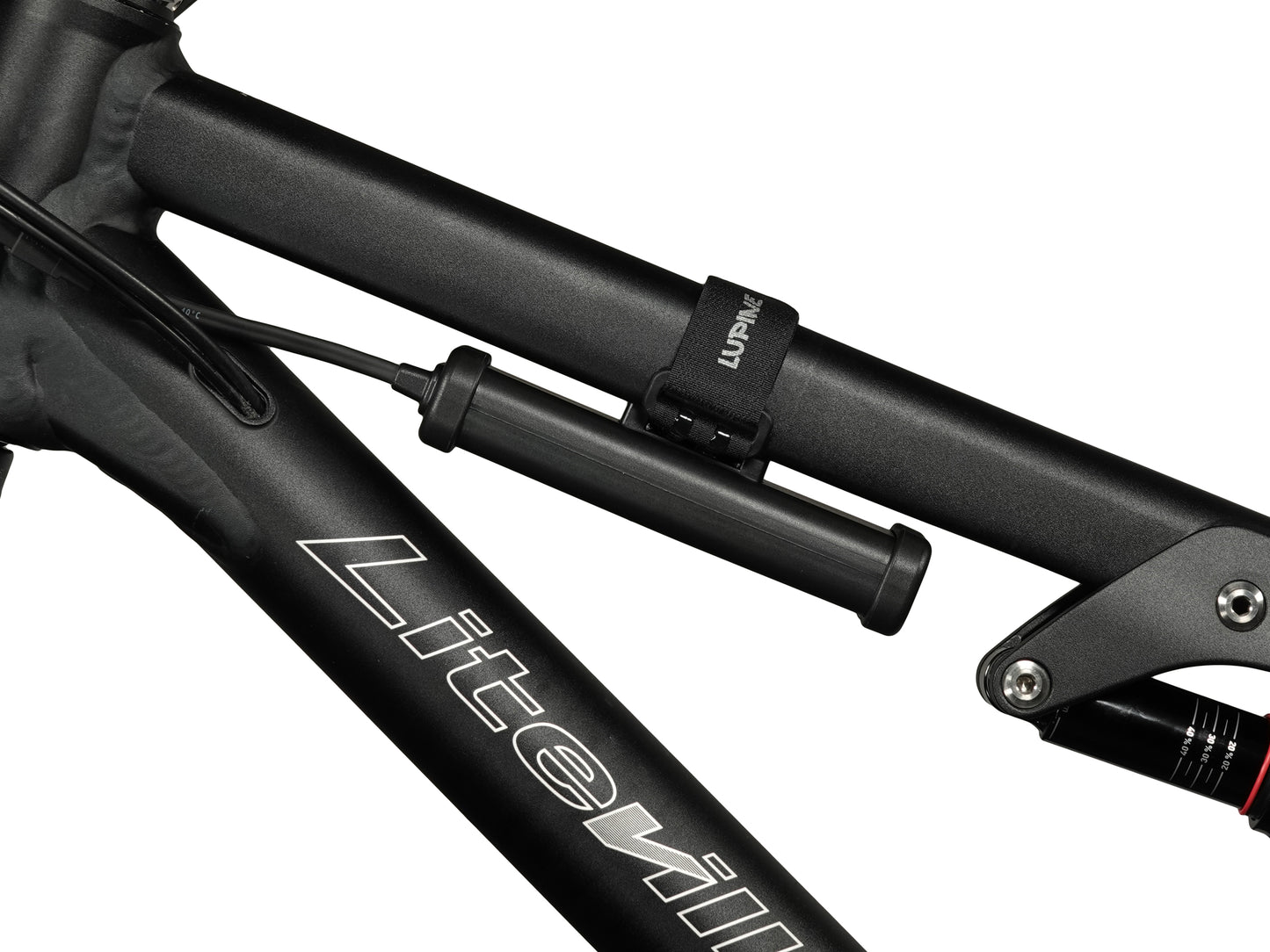 10 Ah Smartcore Hook & Loop Battery