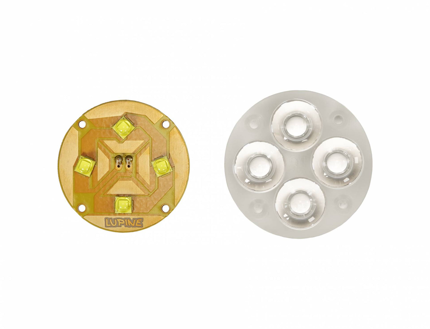 Upgrade Wilma - Switch on Lamp Head