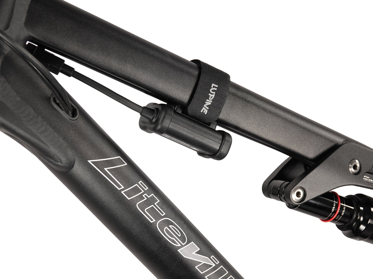 3.5 Ah Smartcore Hook & Loop Battery