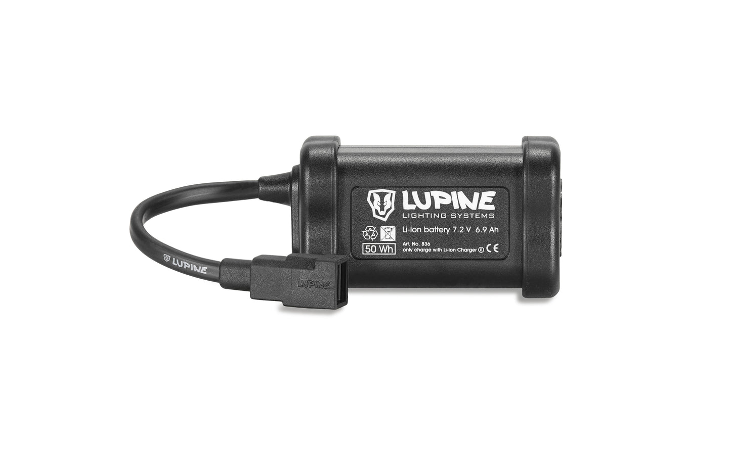 6.9 Ah Hardcase Hook & Loop Battery