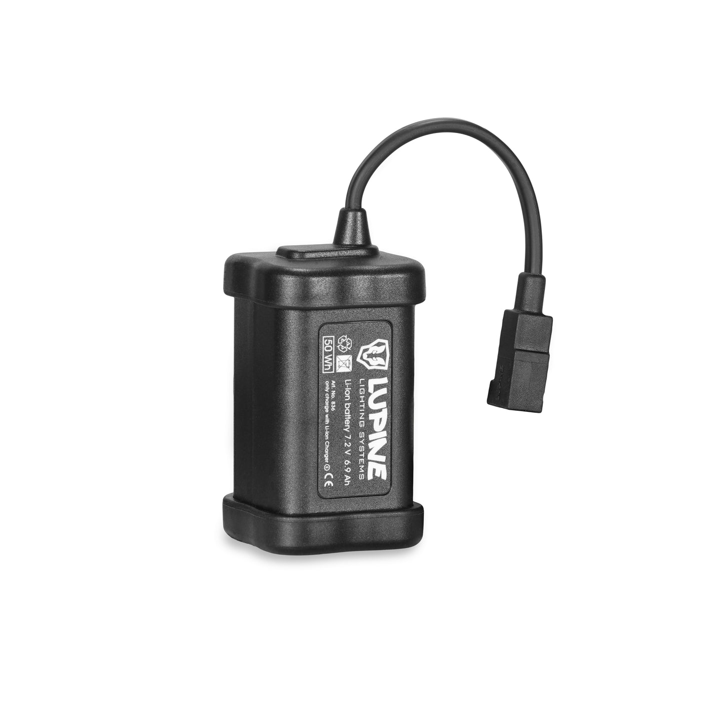 6.9 Ah Hardcase Hook & Loop Battery