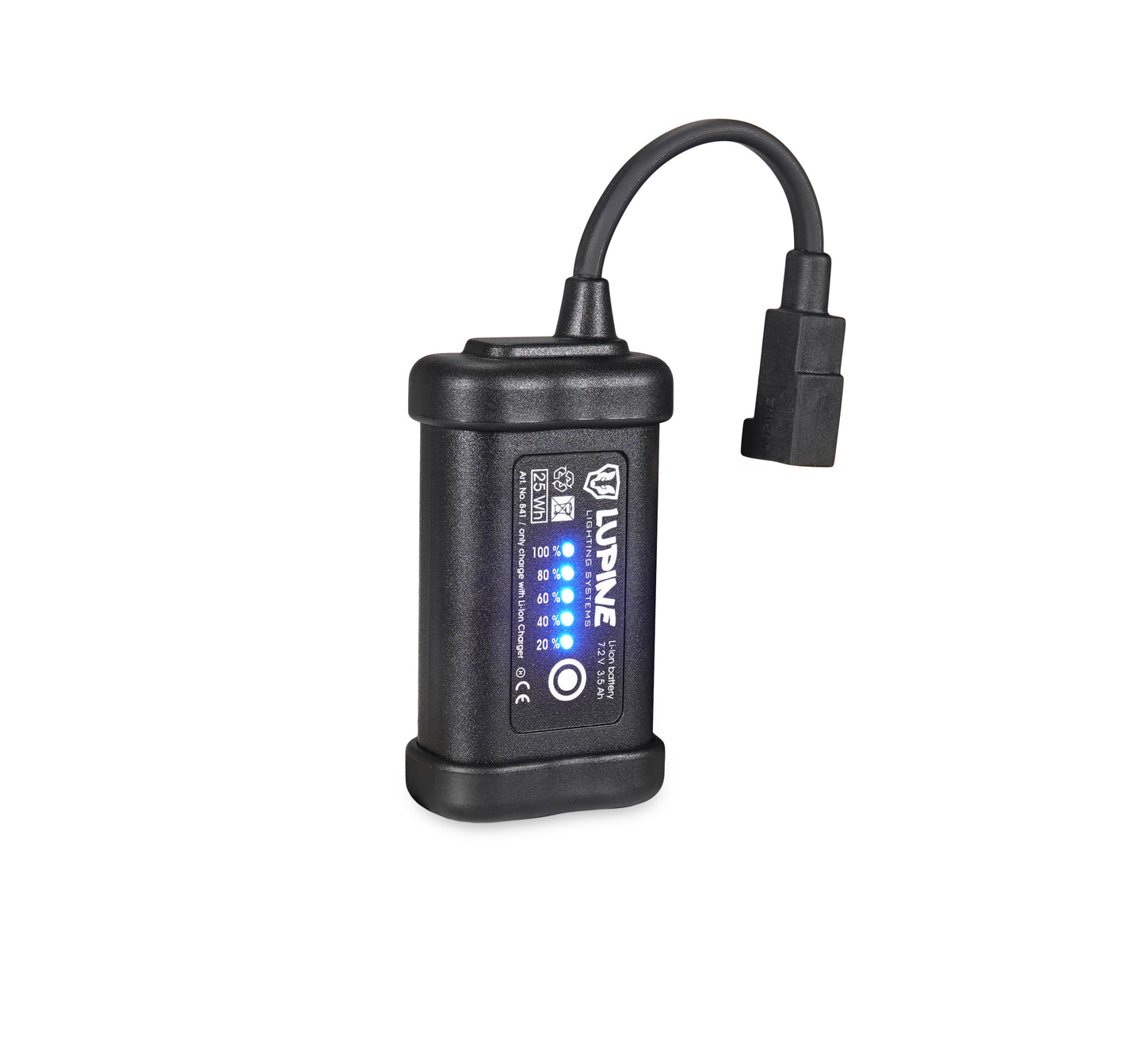 3.5 Ah Smartcore Hook & Loop Battery