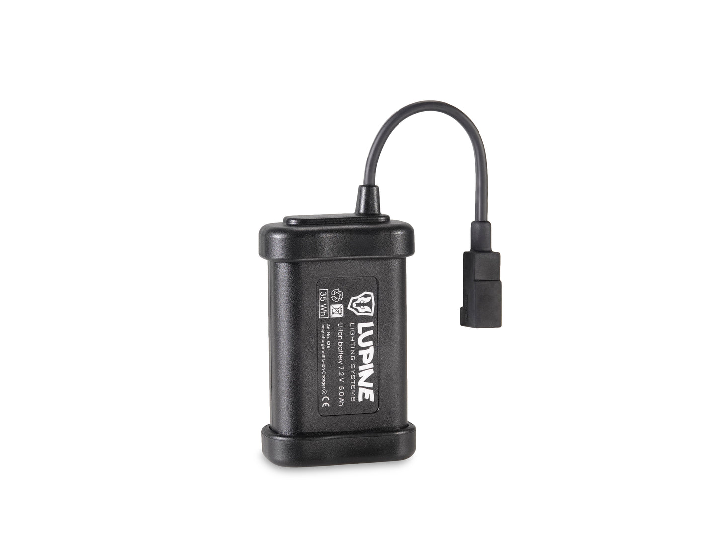 5.0 Ah Hardcase Hook & Loop Battery