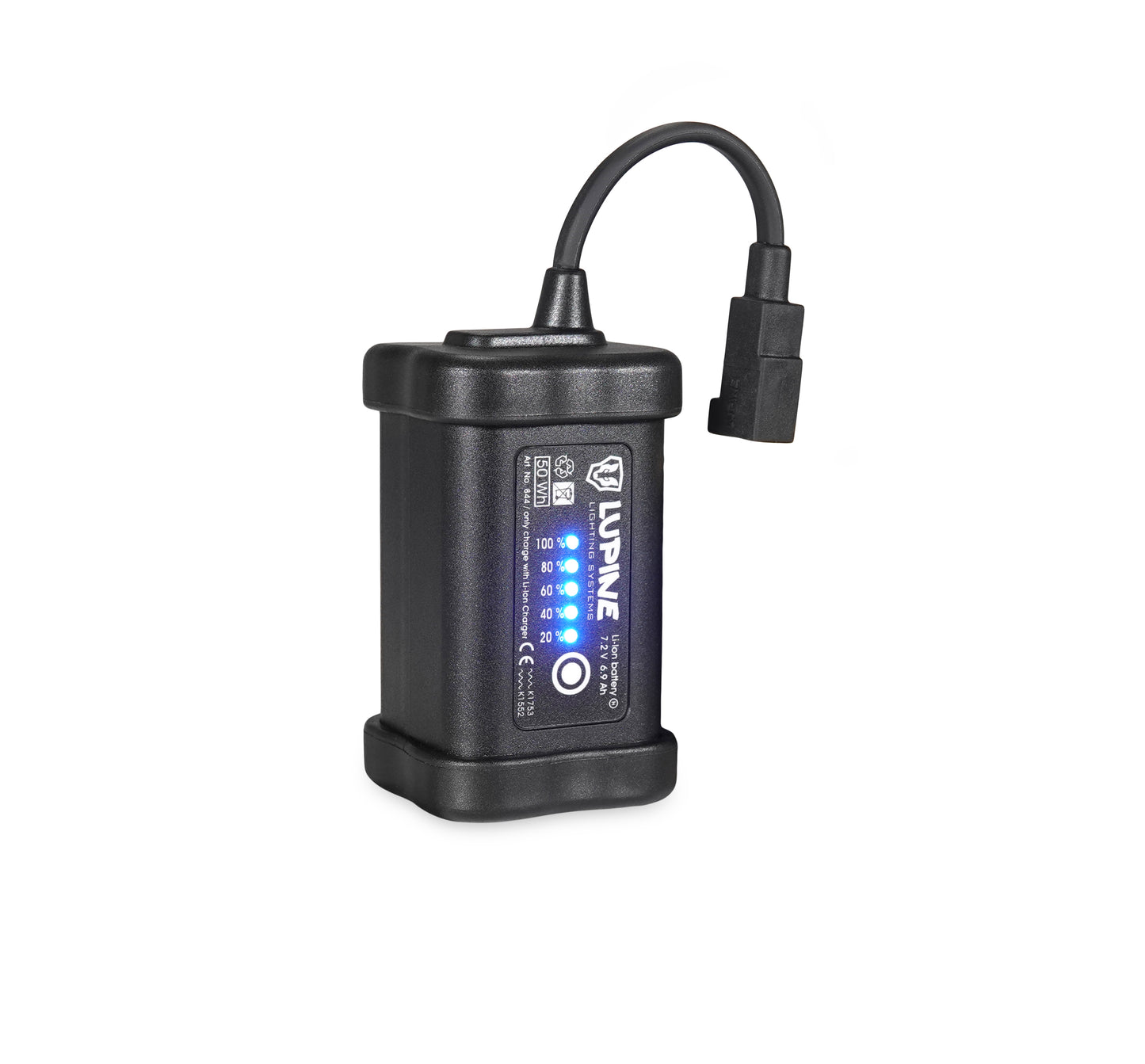 6.9 Ah Smartcore Hook & Loop Battery