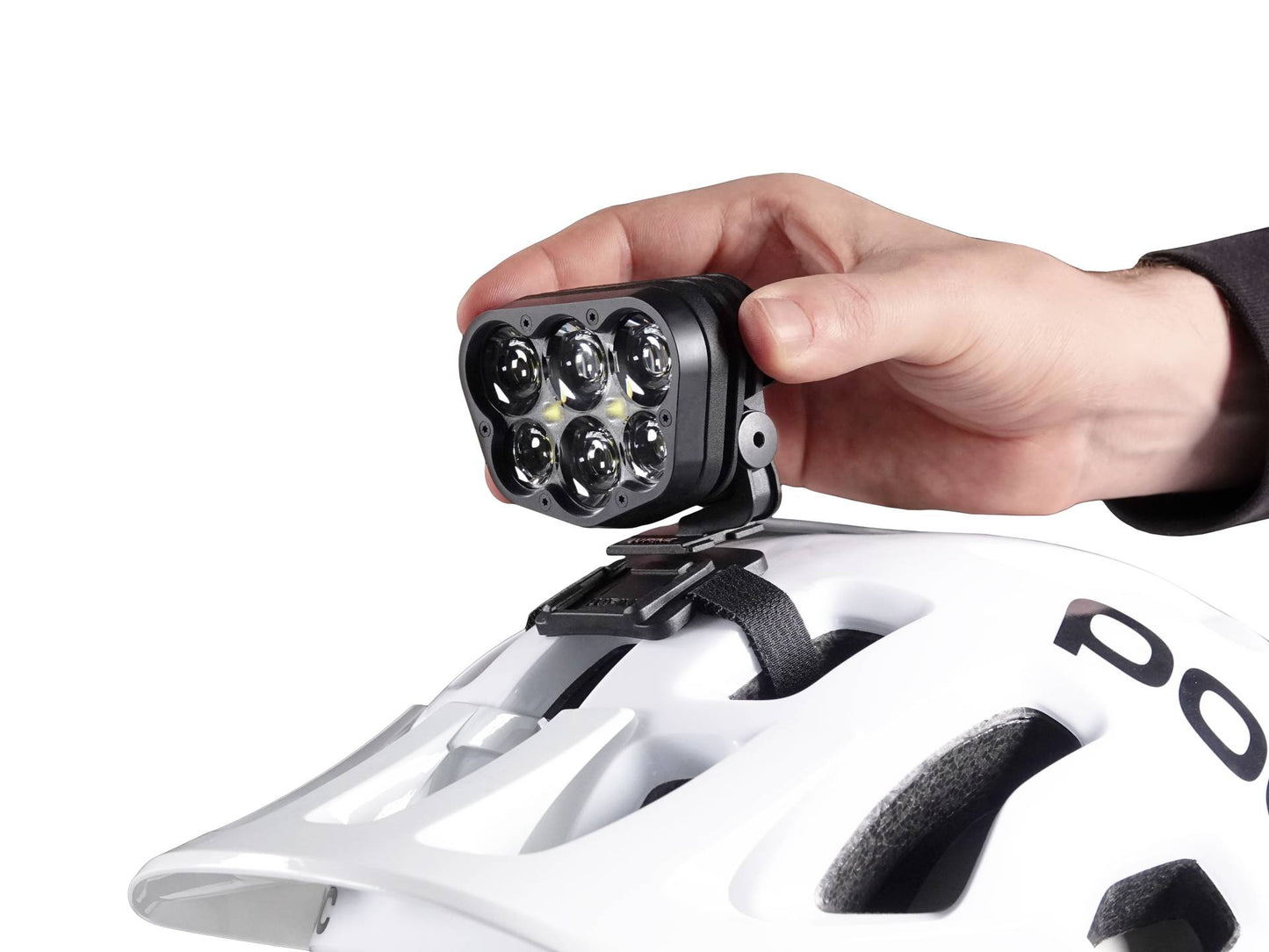 FrontClick Helmet Mount Alpha