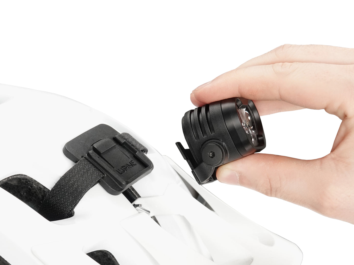 Blika Helmet Light