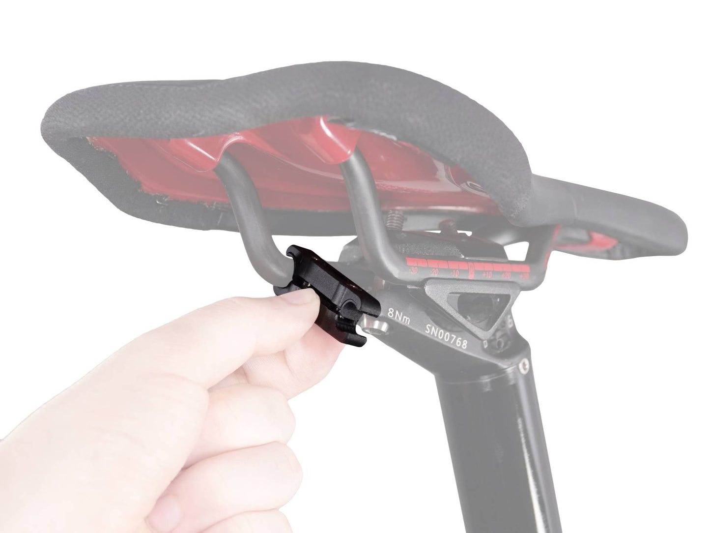 Crossbar Mount for Rotlicht