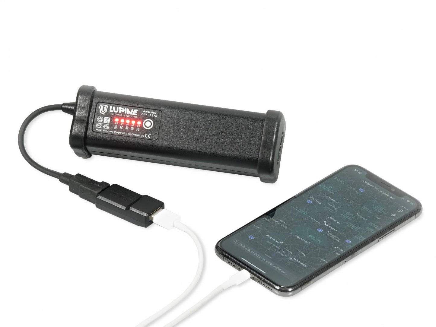 USB One Type C Adapter