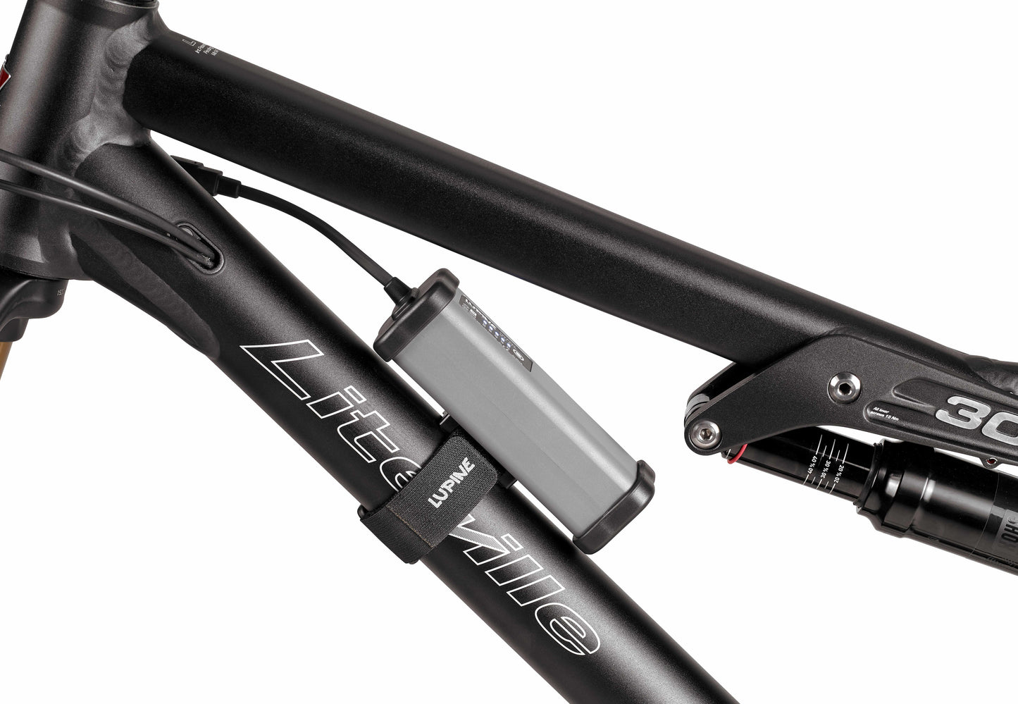 6.9 Ah Smartcore Alpha Hook & Loop Battery - 14.4V Systems