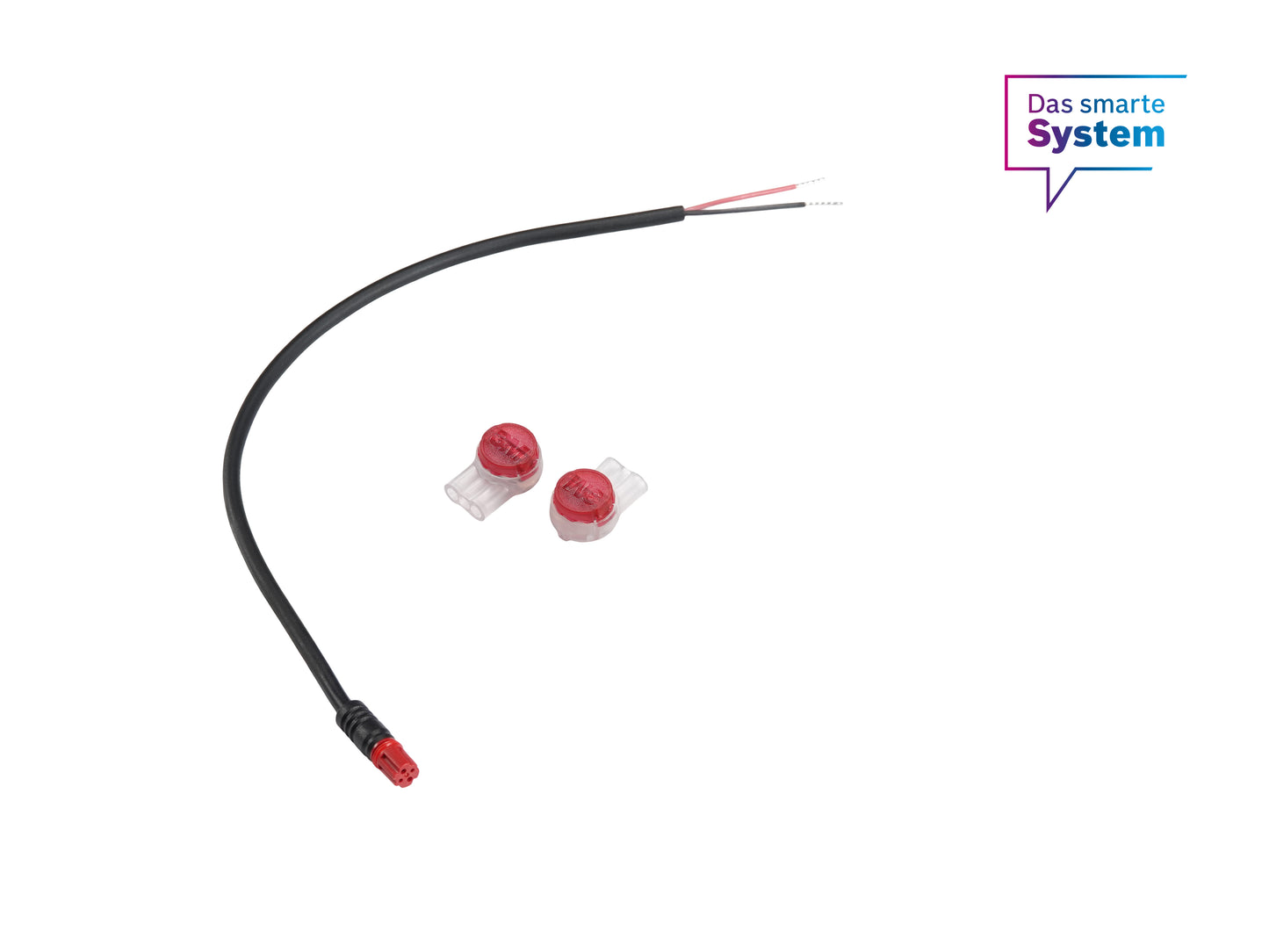 Tail light cable for E-Bikes