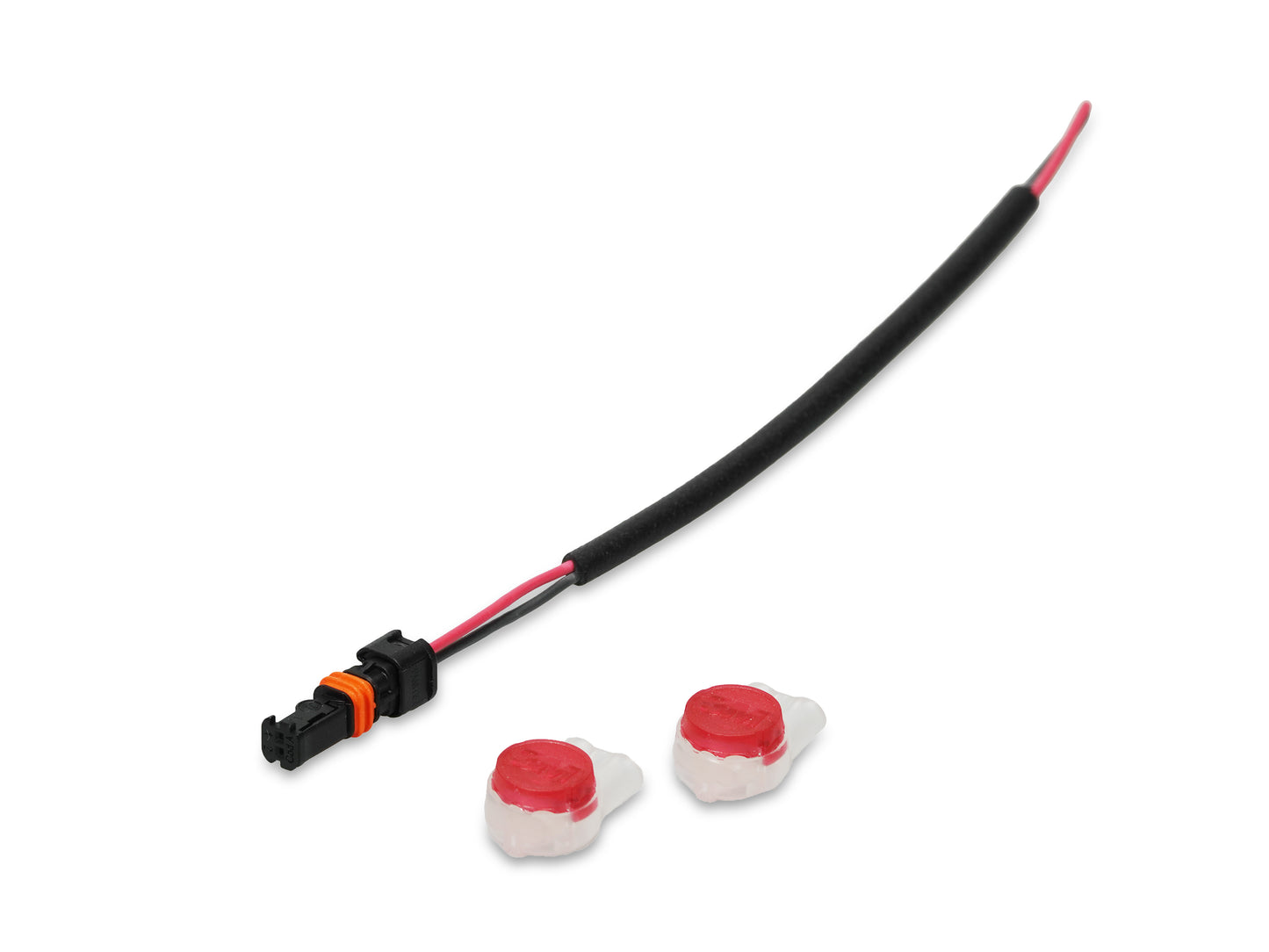 Tail light cable for E-Bikes