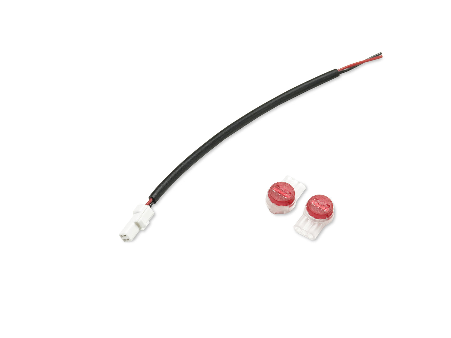 Tail light cable for E-Bikes