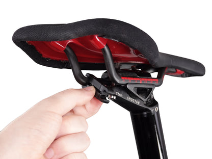 Seat Rail Mount Rotlicht