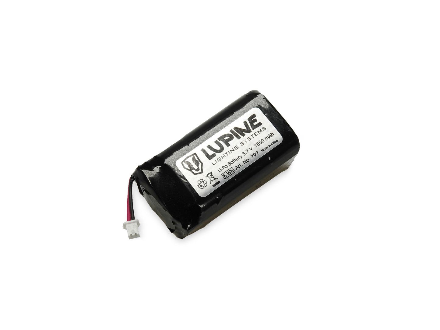 Rotlicht MAX Replacement Battery
