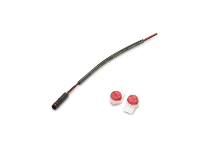 Tail light cable for E-Bikes