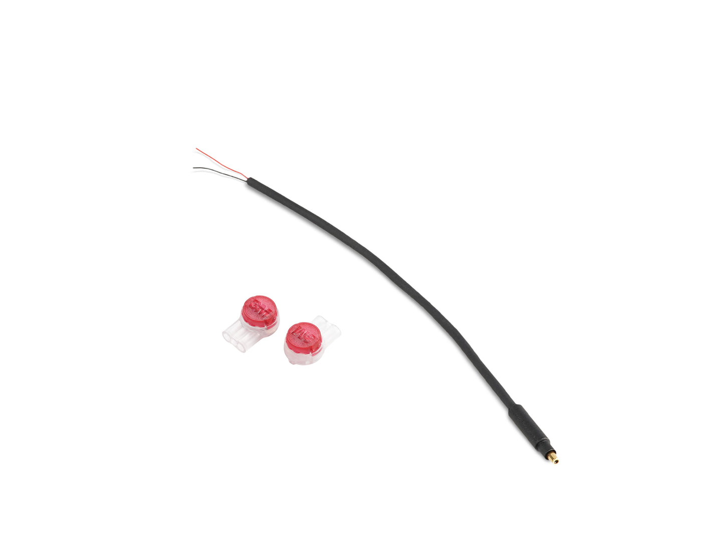 Tail light cable for E-Bikes